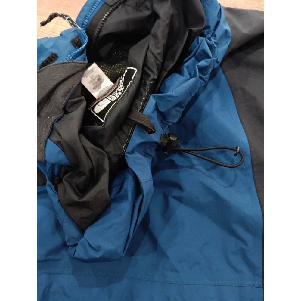 The North Face Jacket Mens XLarge Multicolor‎ Gore Tex XCR Summit Series Hood